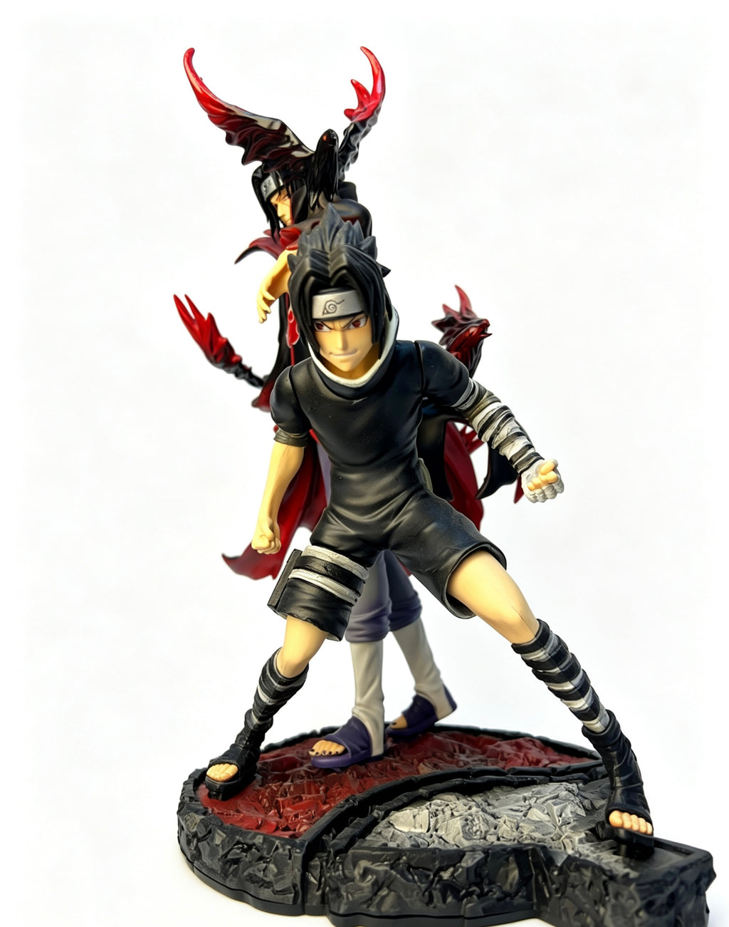 Naruto Itachi and Sasuke
