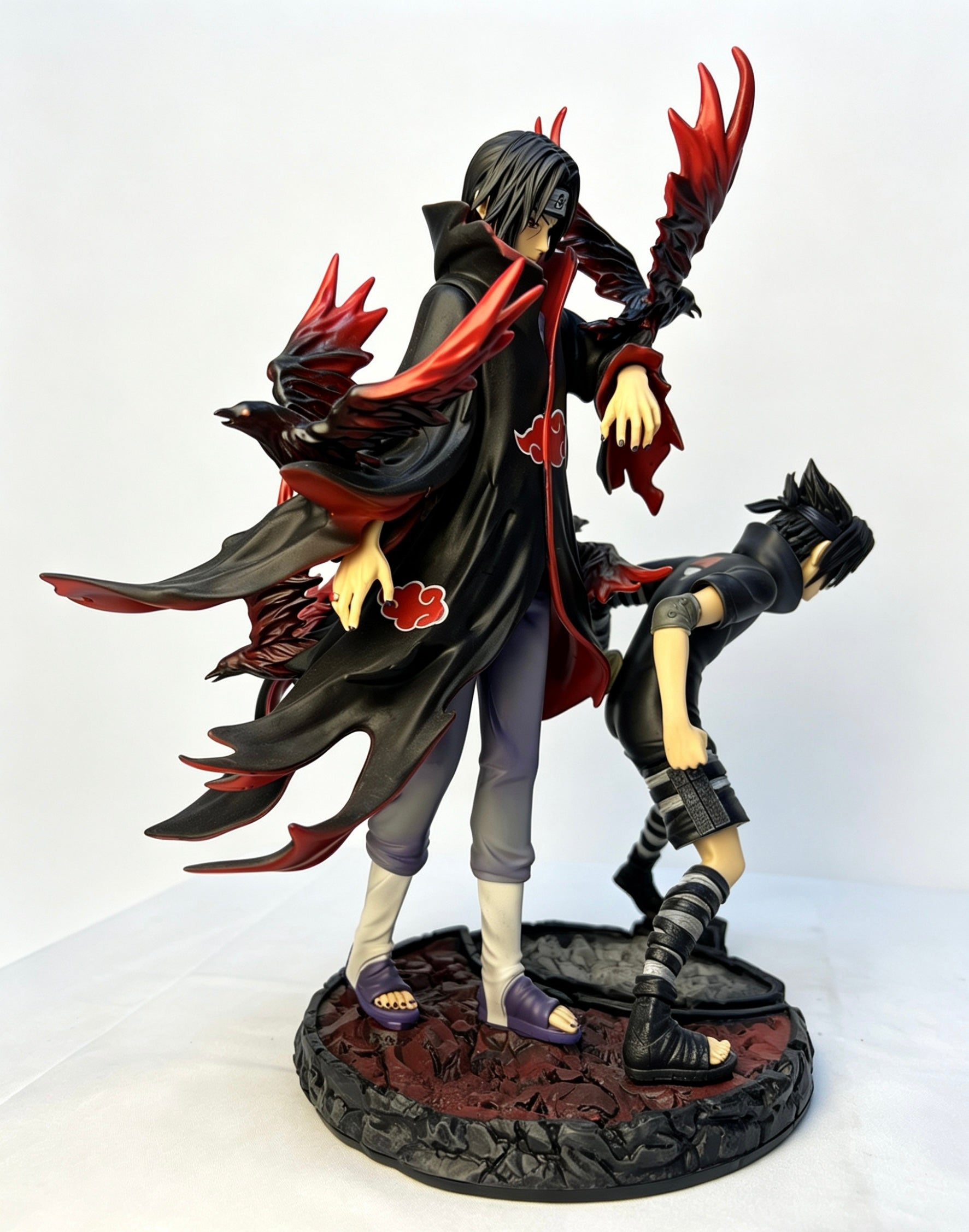 Naruto Itachi and Sasuke
