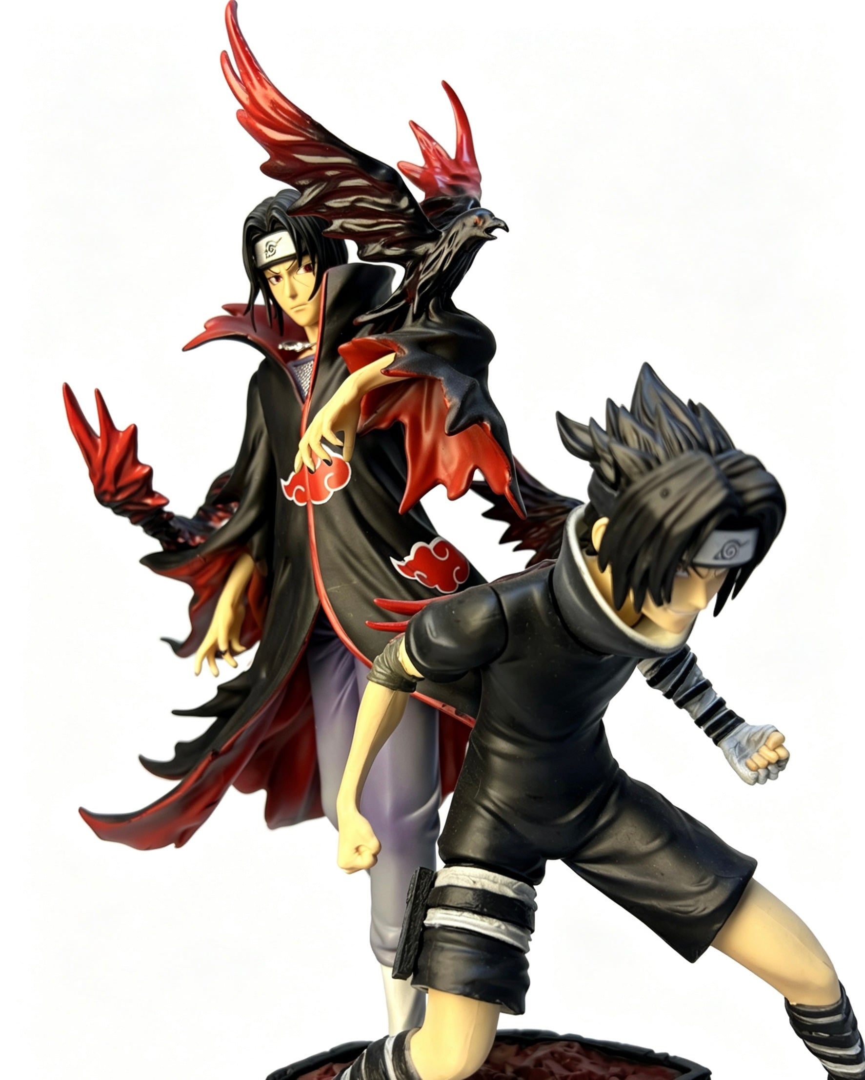 Naruto Itachi and Sasuke