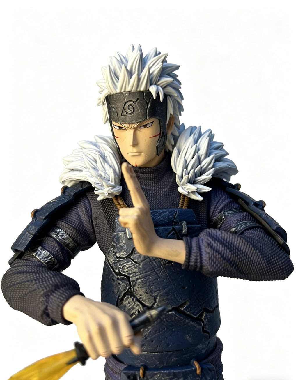 Naruto Tobirama Senju