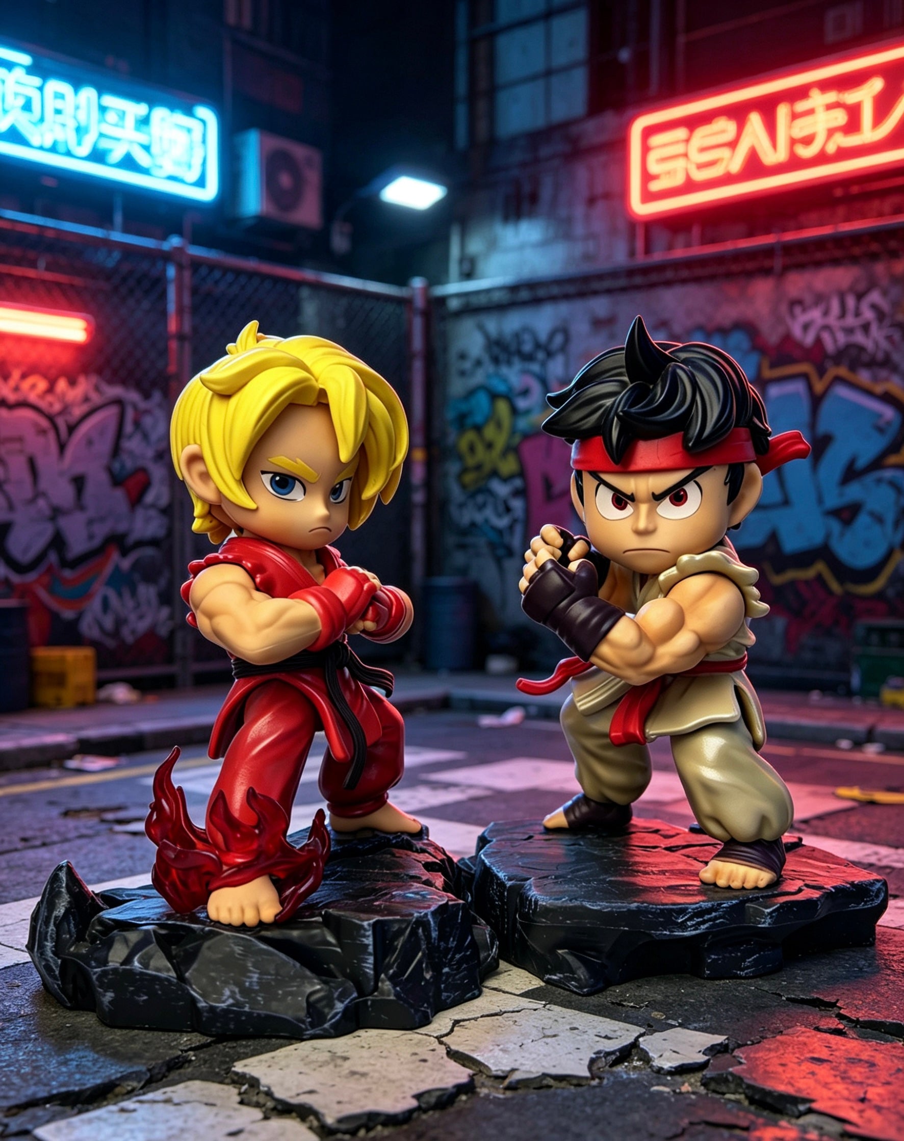 Street Fighter