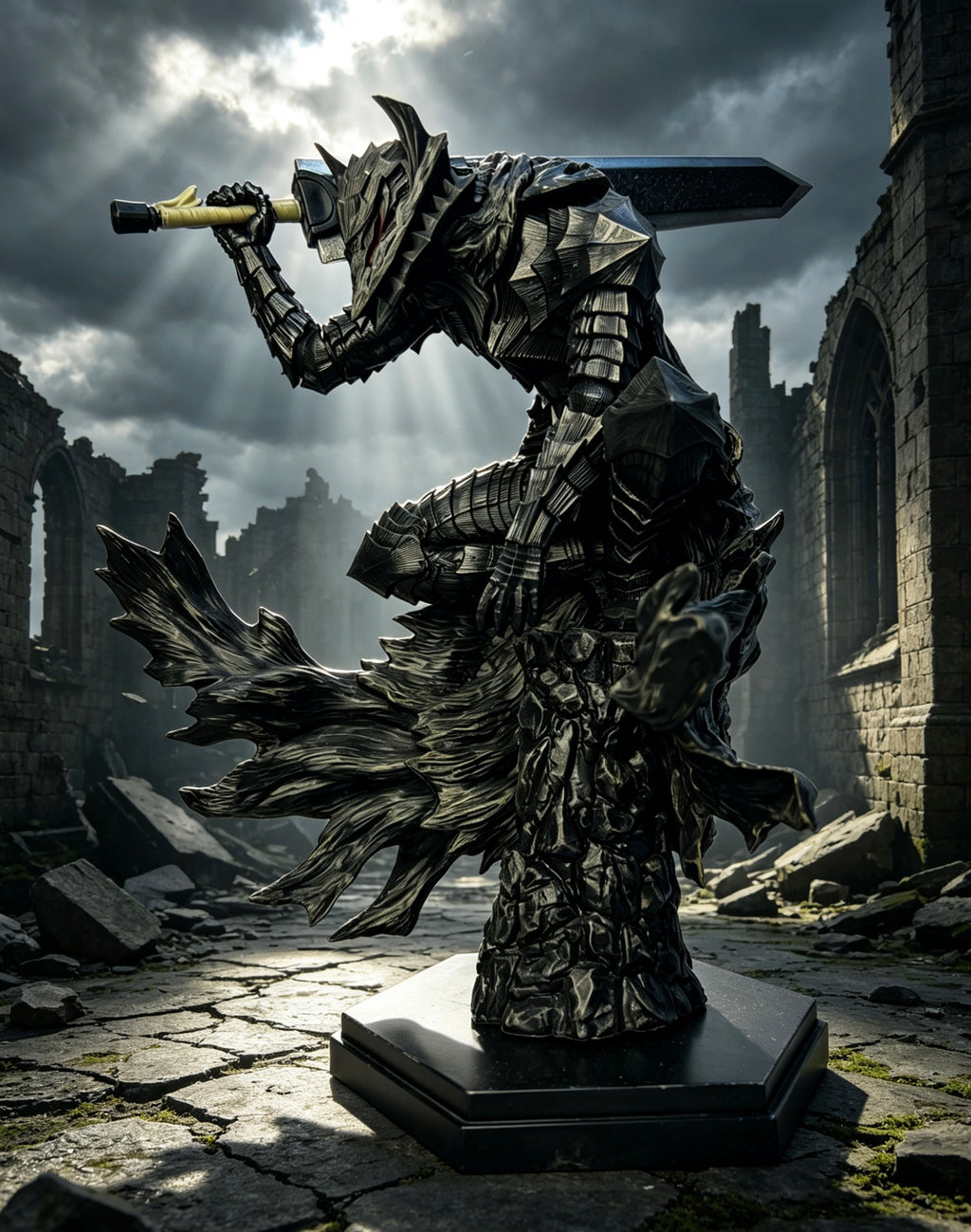 Berserk Guts