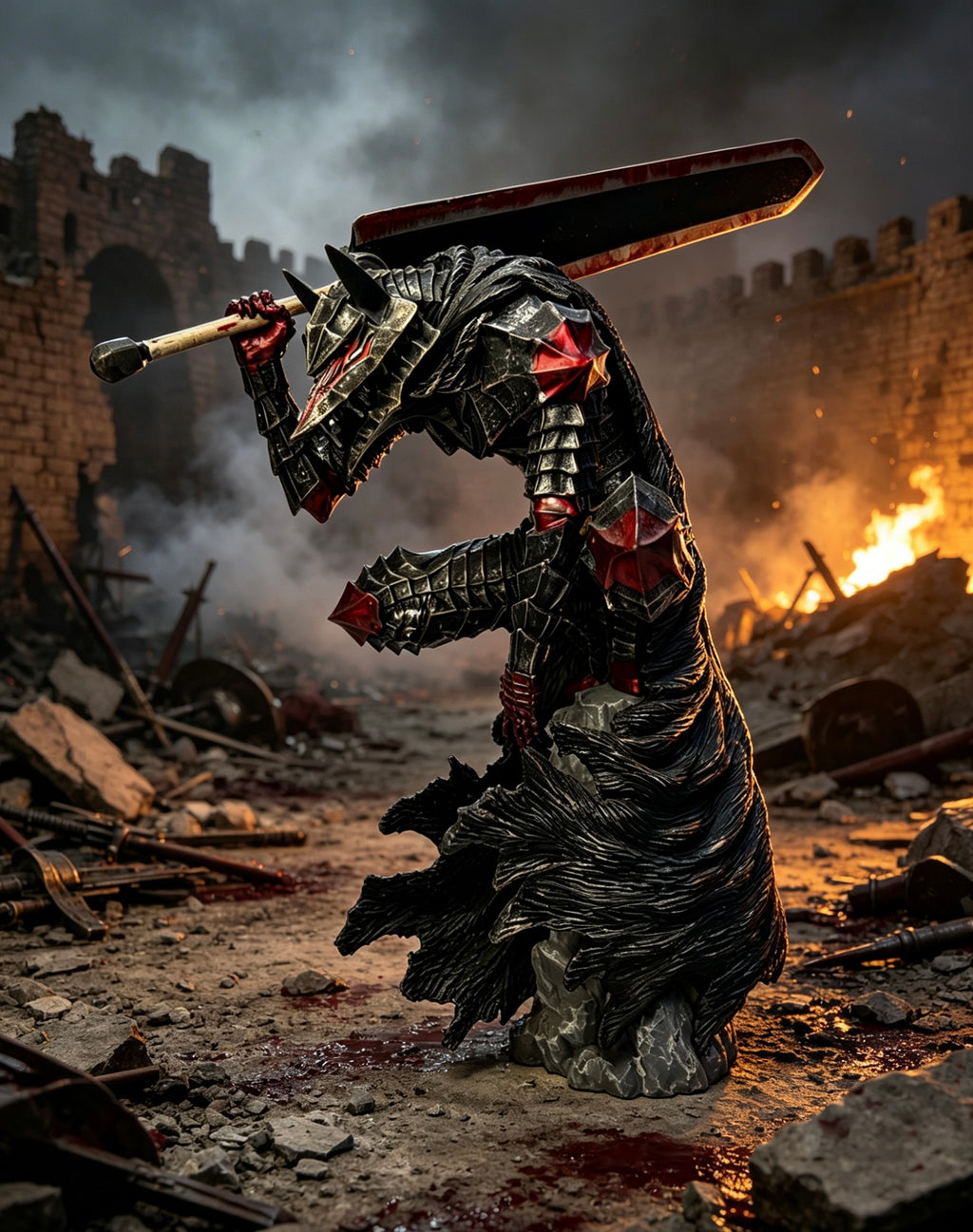 Berserk Guts R