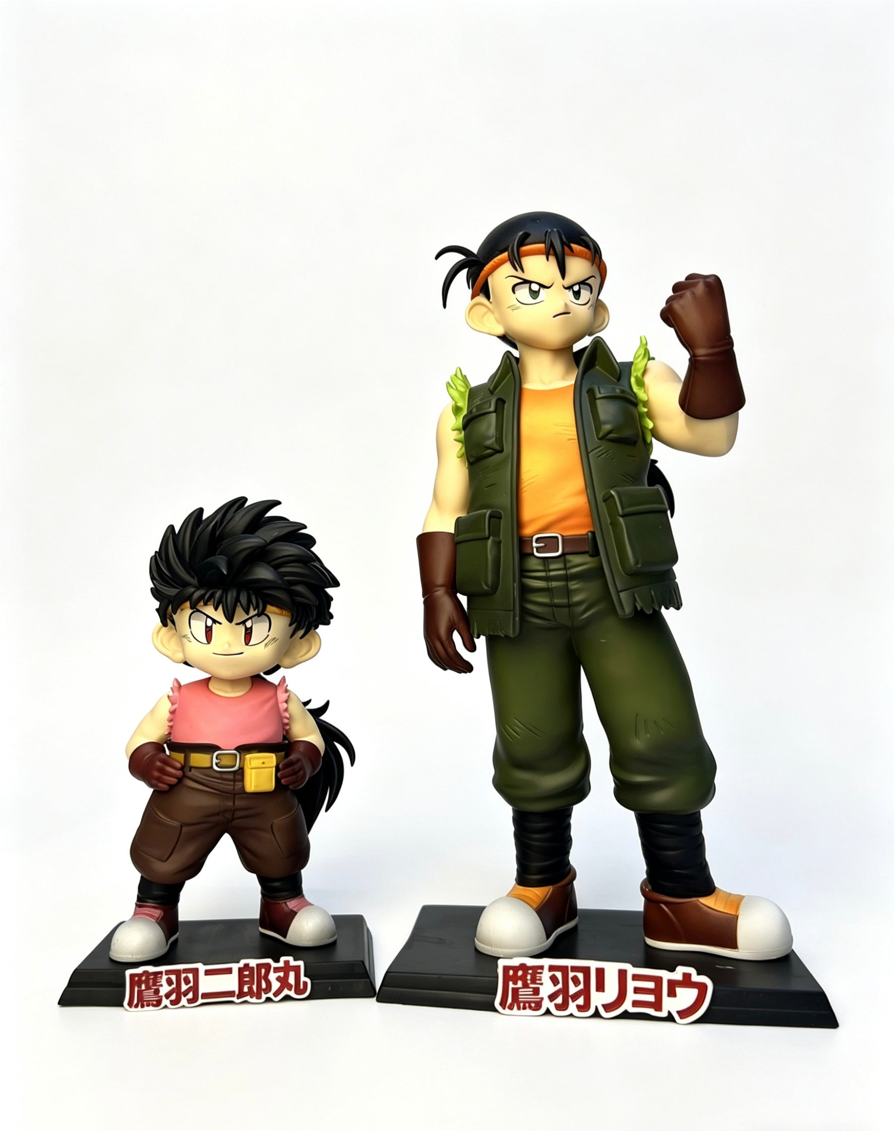 Bakusou Kyoudai  Takaba kyoudai