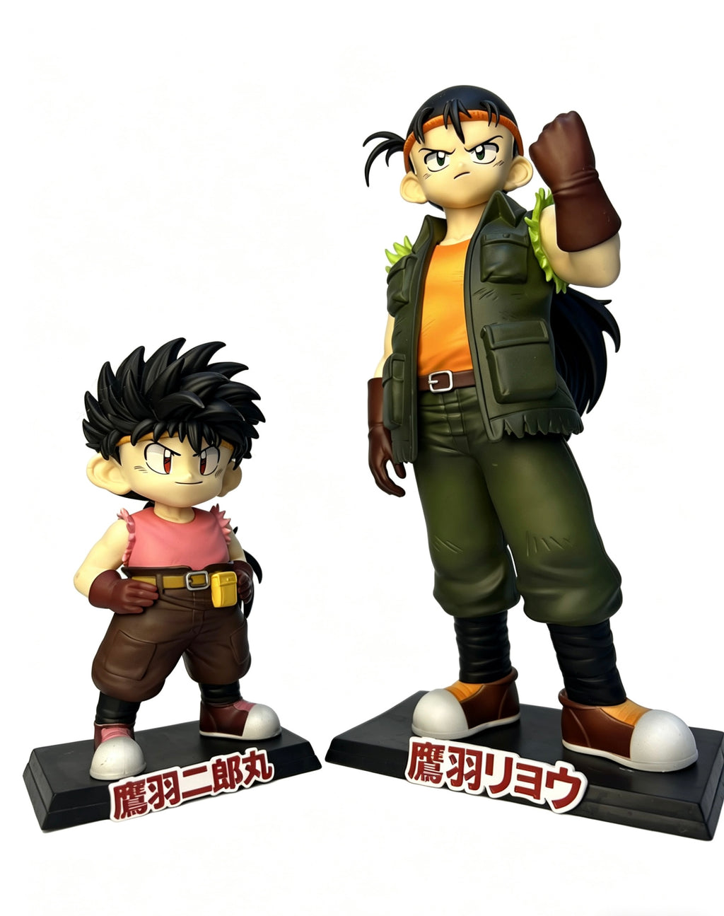 Bakusou Kyoudai  Takaba kyoudai