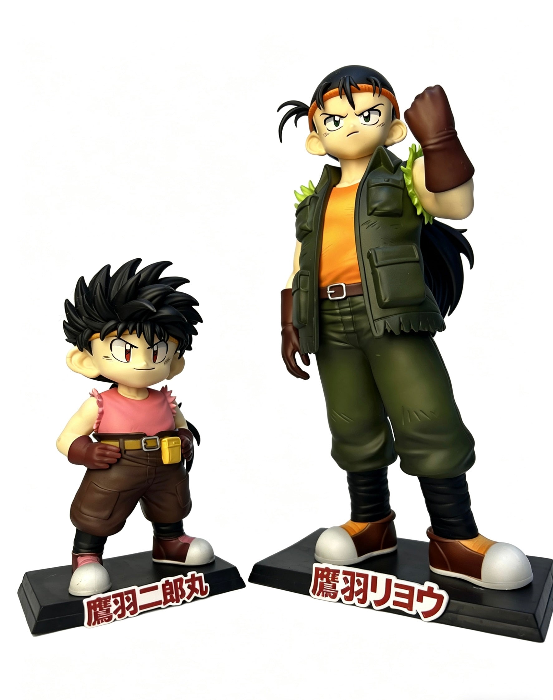 Bakusou Kyoudai  Takaba kyoudai