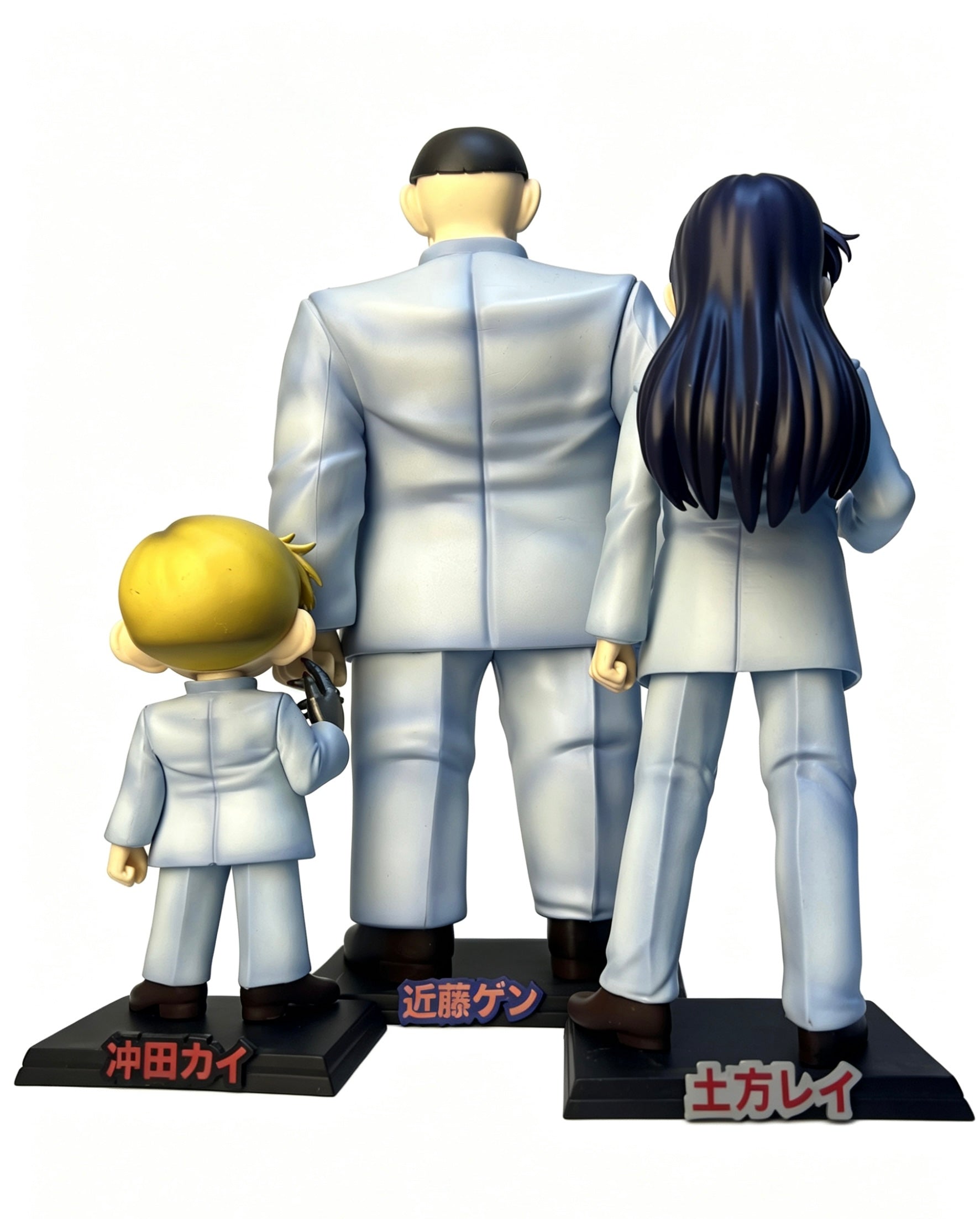 Bakusou Kyoudai  Beak Spider Big Magnum Devil Satan