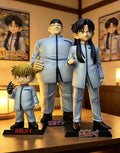 Bakusou Kyoudai  Beak Spider Big Magnum Devil Satan
