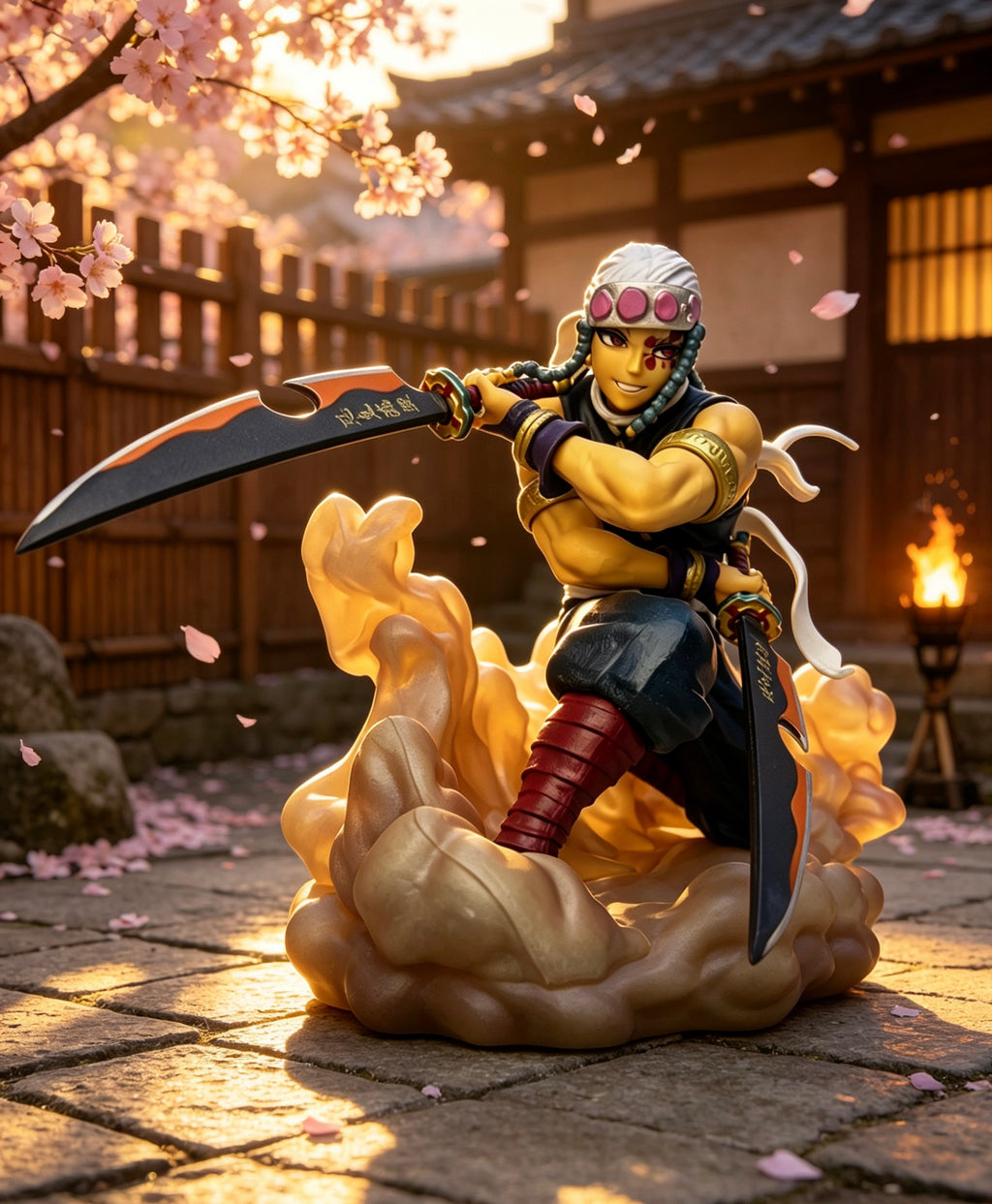 Demon Slayer   Tengen Uzui s