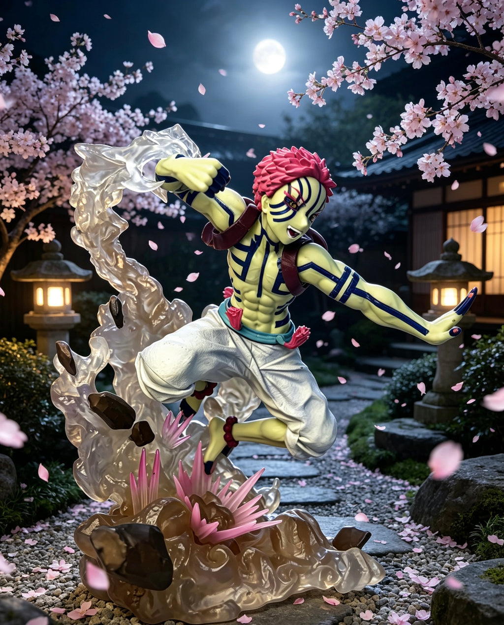 Demon Slayer Akaza