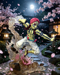 Demon Slayer Akaza