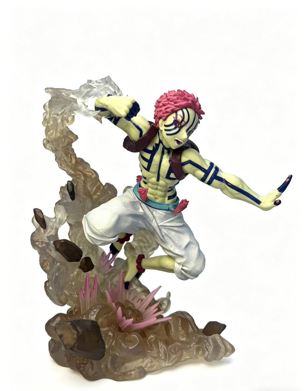 Demon Slayer Akaza