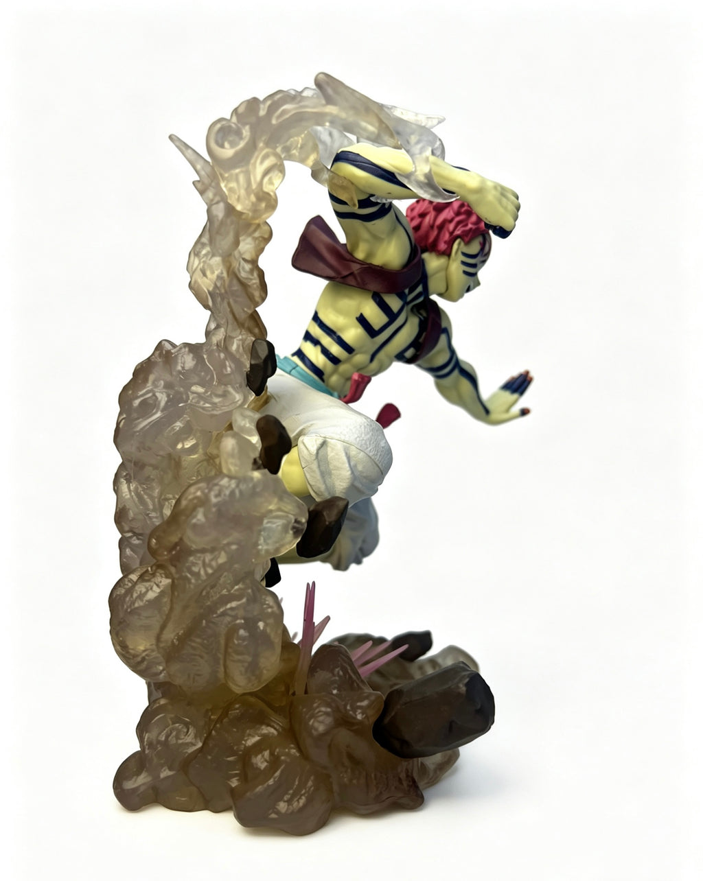 Demon Slayer Akaza