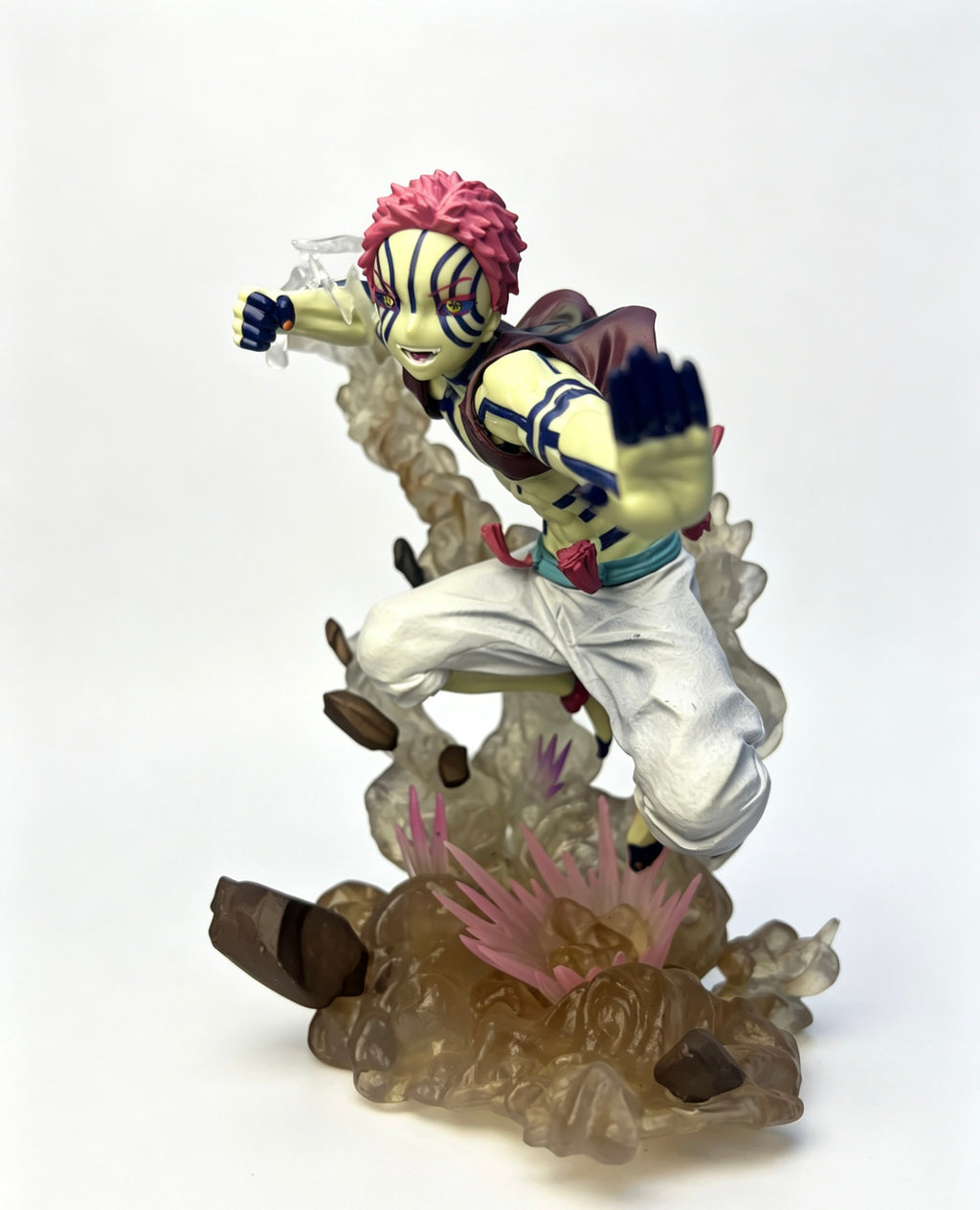 Demon Slayer Akaza