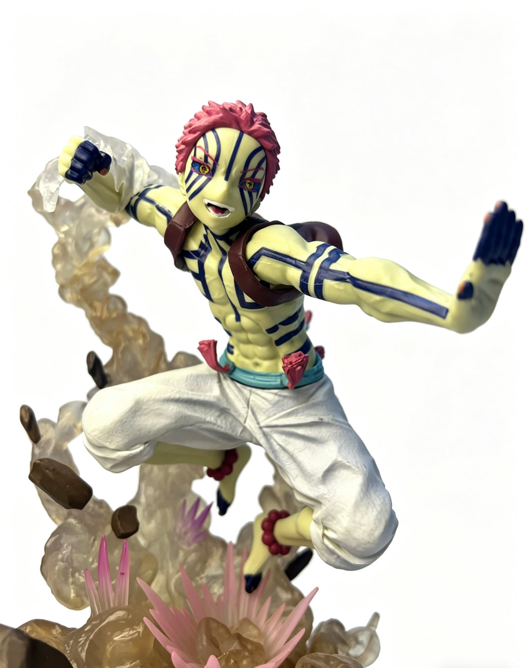 Demon Slayer Akaza