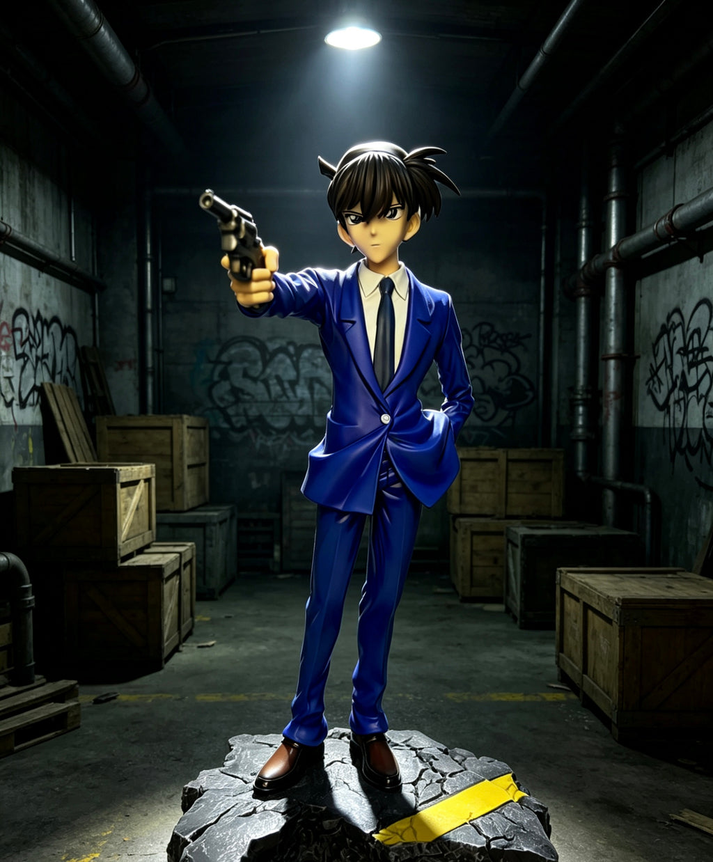 CONAN  Kudo Shinichi