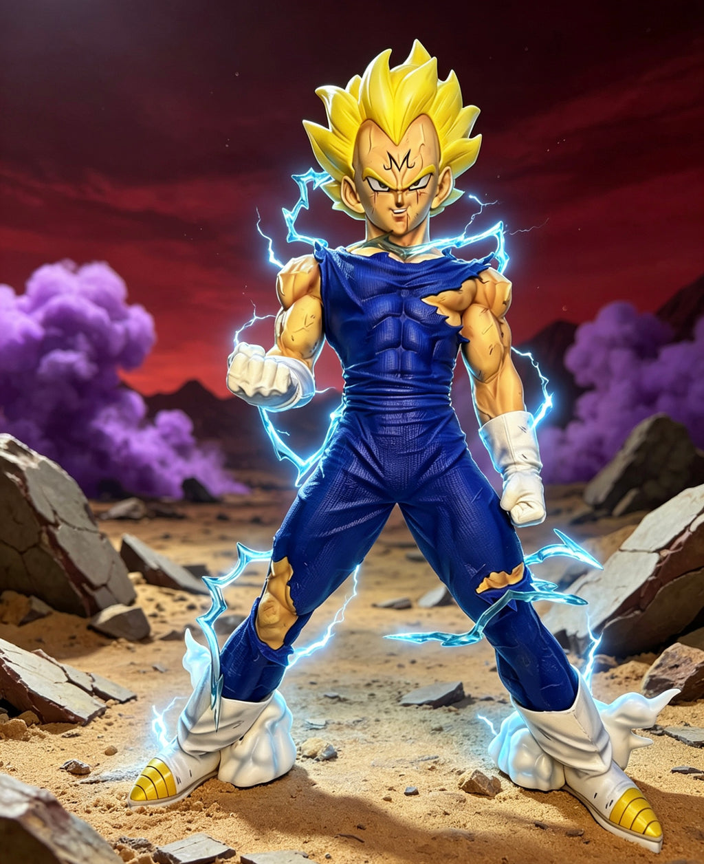 Dragon Ball Vegeta 45CM