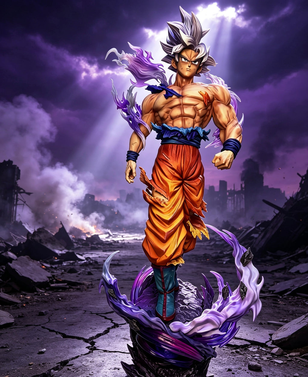 Dragon Ball  Goku  40CM
