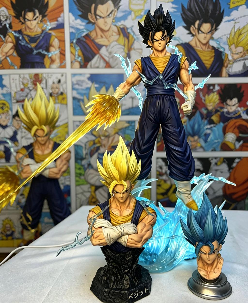 Dragon Ball  Vegito  set 40CM（副本）