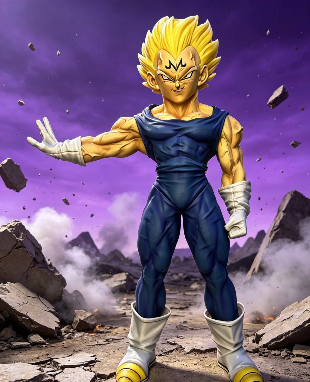 Dragon Ball Vegeta 35CM