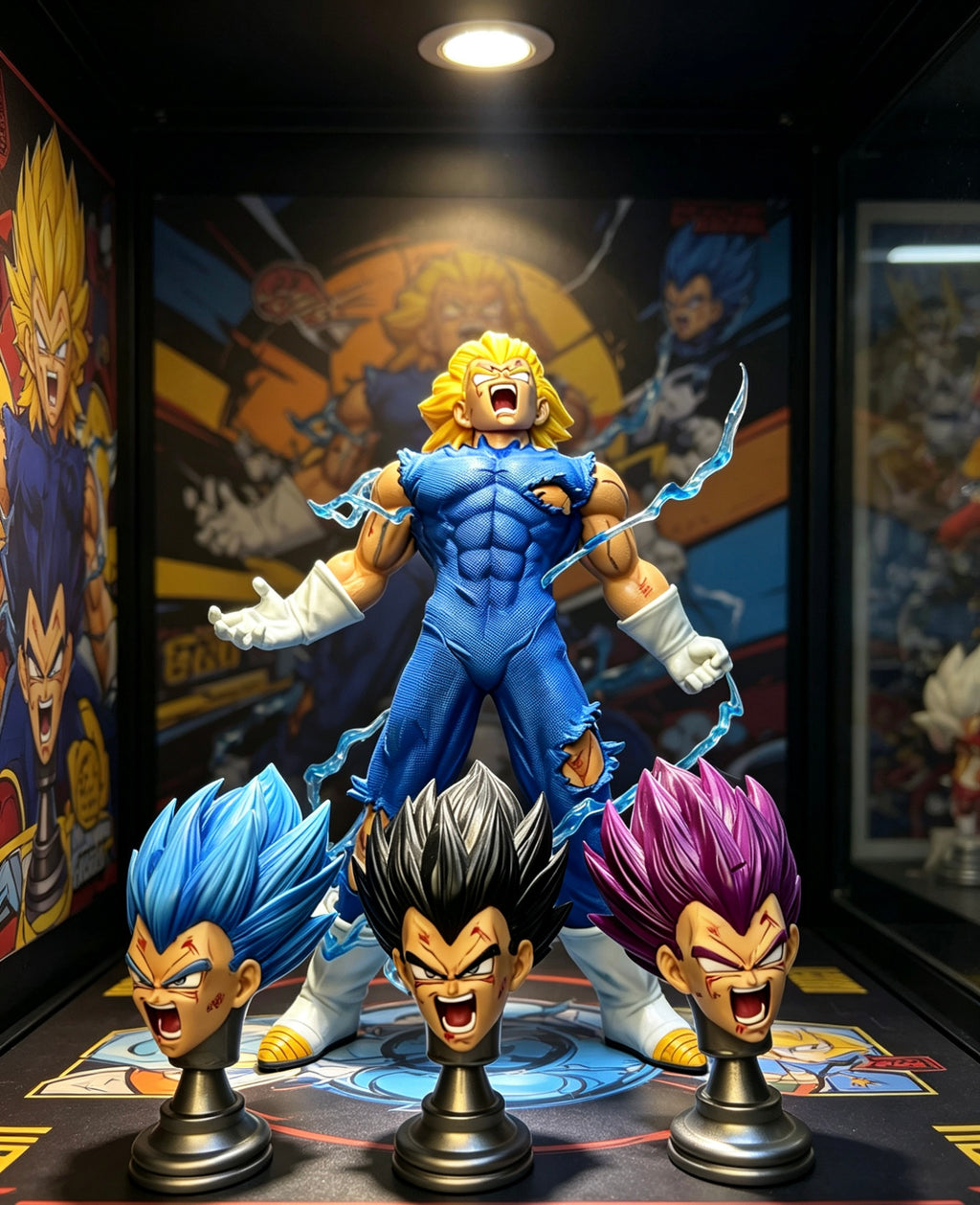 Dragon Ball Vegeta 28CM