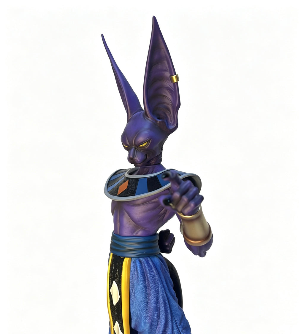 Dragon Ball    Beerus  50CM