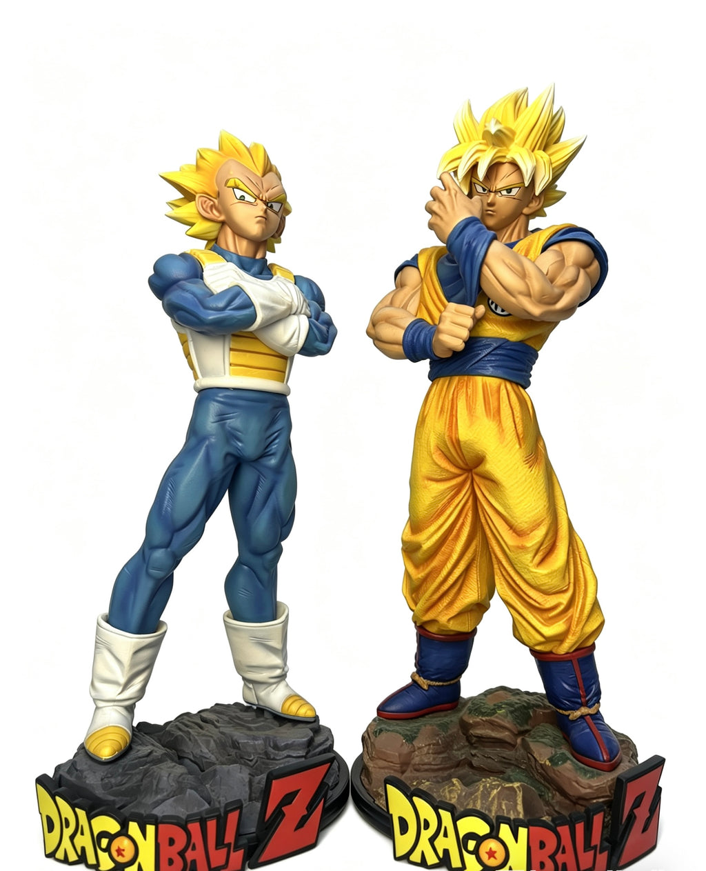 Dragon Ball  Goku and Vegeta  set 30CM