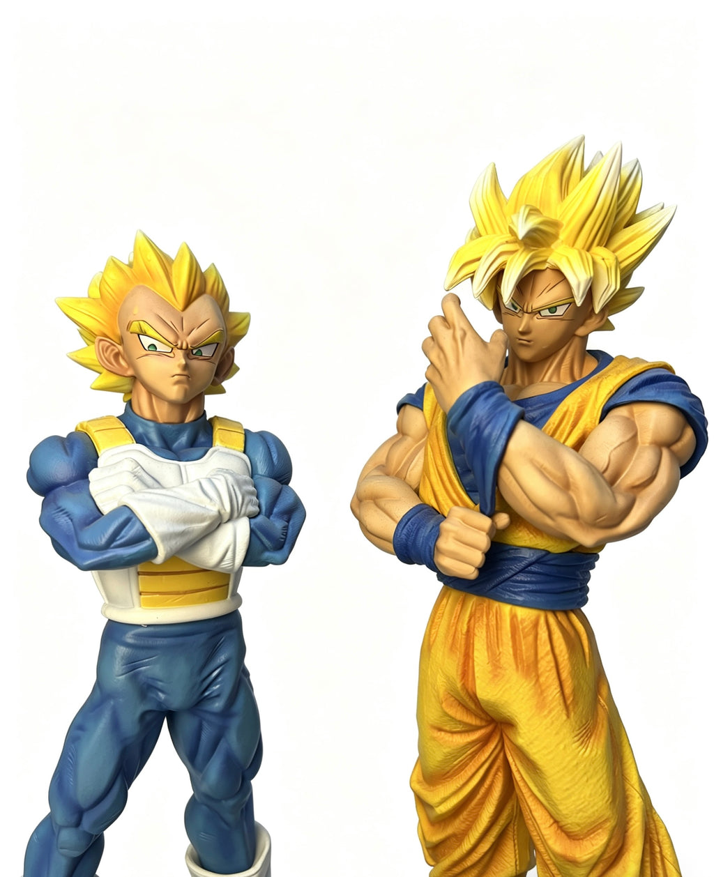 Dragon Ball  Goku and Vegeta  set 30CM