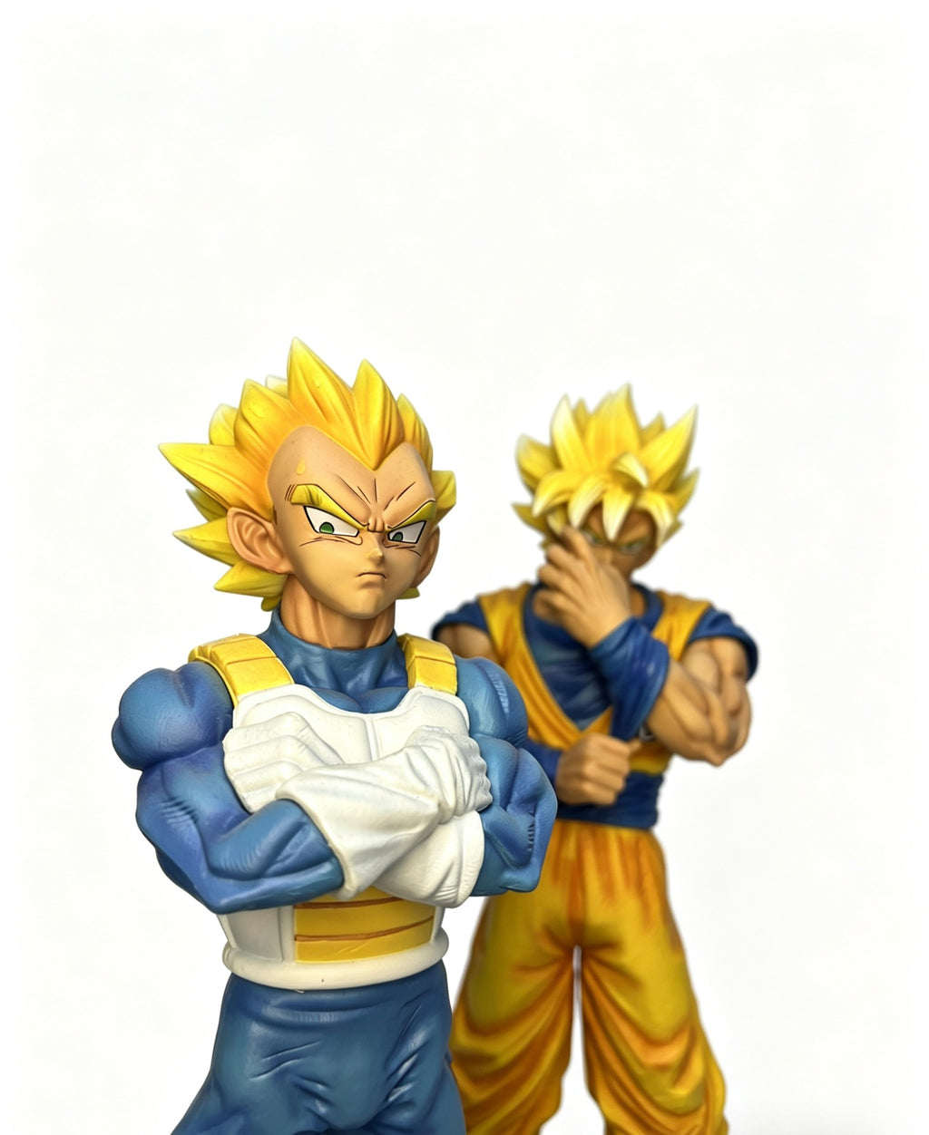 Dragon Ball  Goku and Vegeta  set 30CM