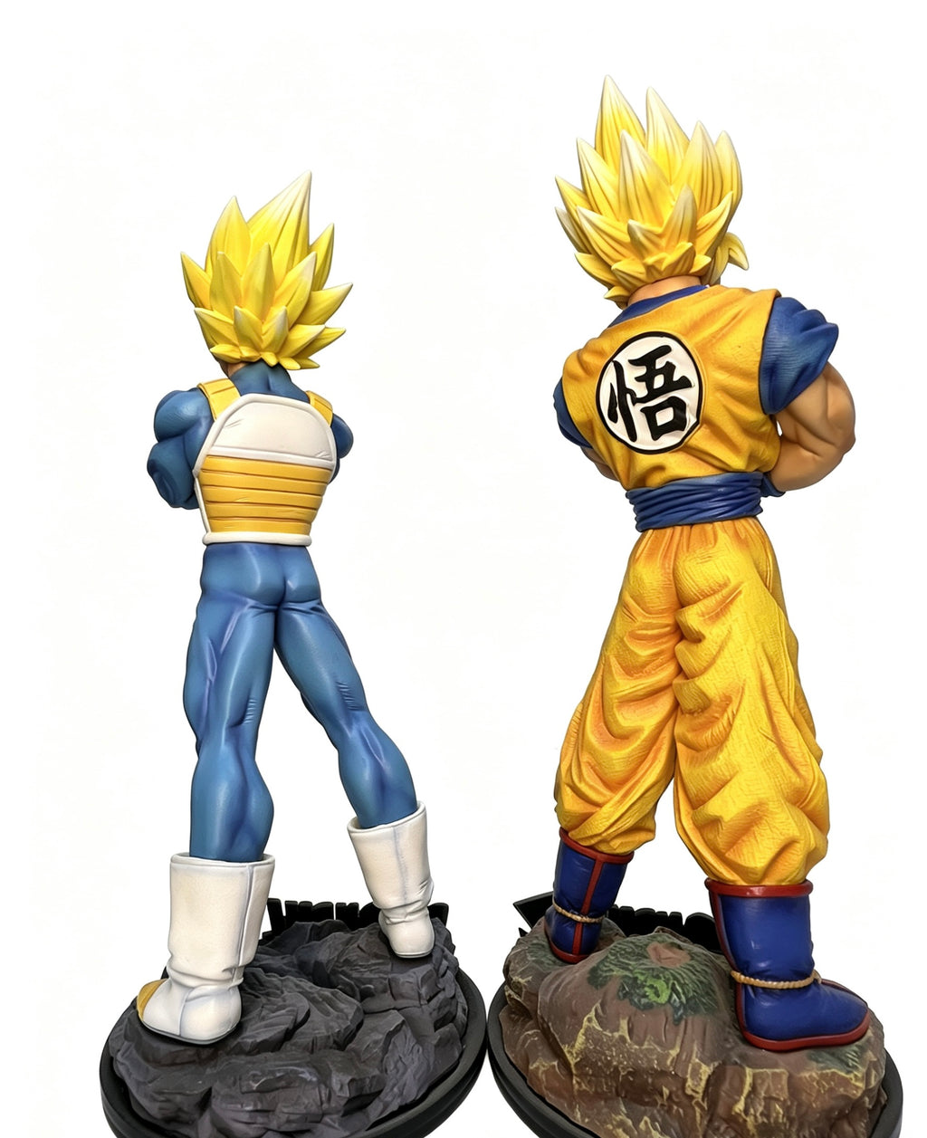 Dragon Ball  Goku and Vegeta  set 30CM
