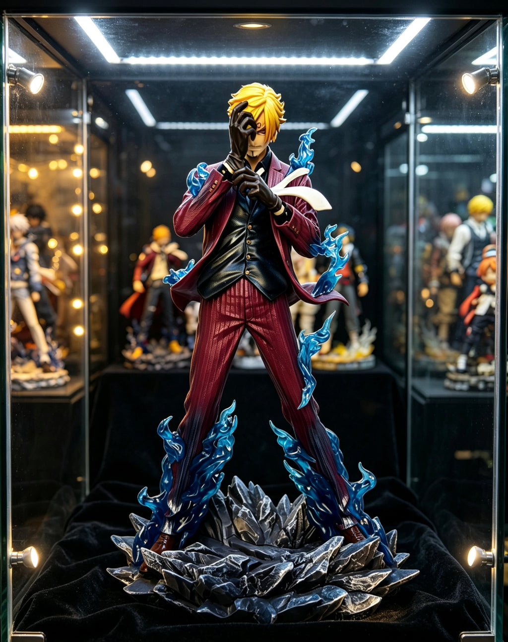 One Piece  Sanji 26CM