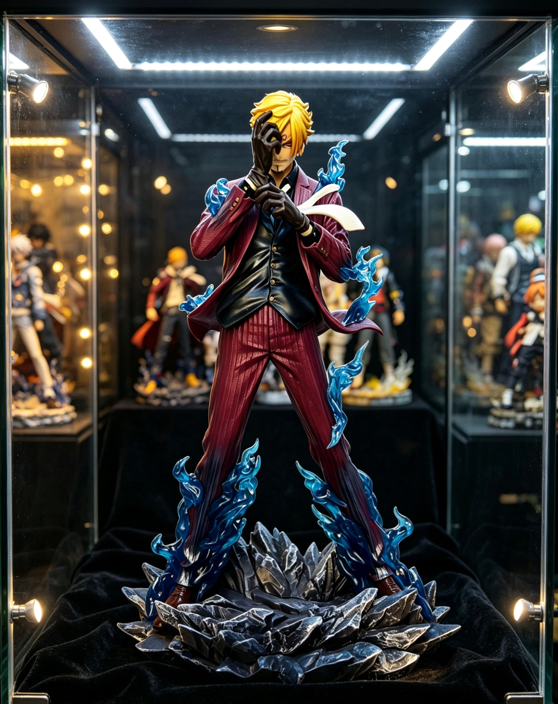 One Piece  Sanji 26CM