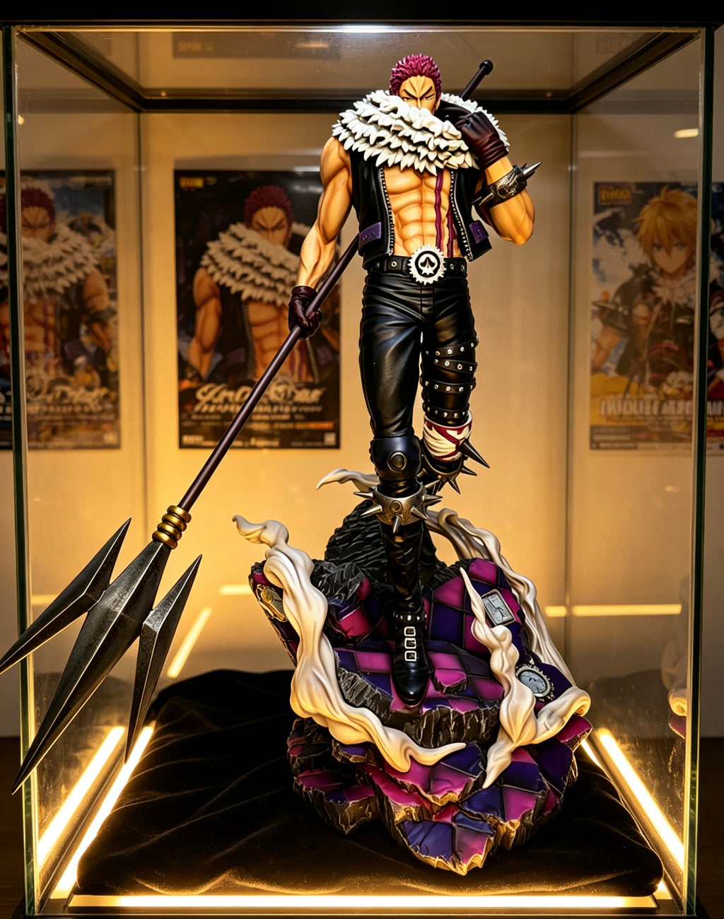 One Piece   Katakuri  45CM