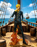 One Piece  Sanji 23CM