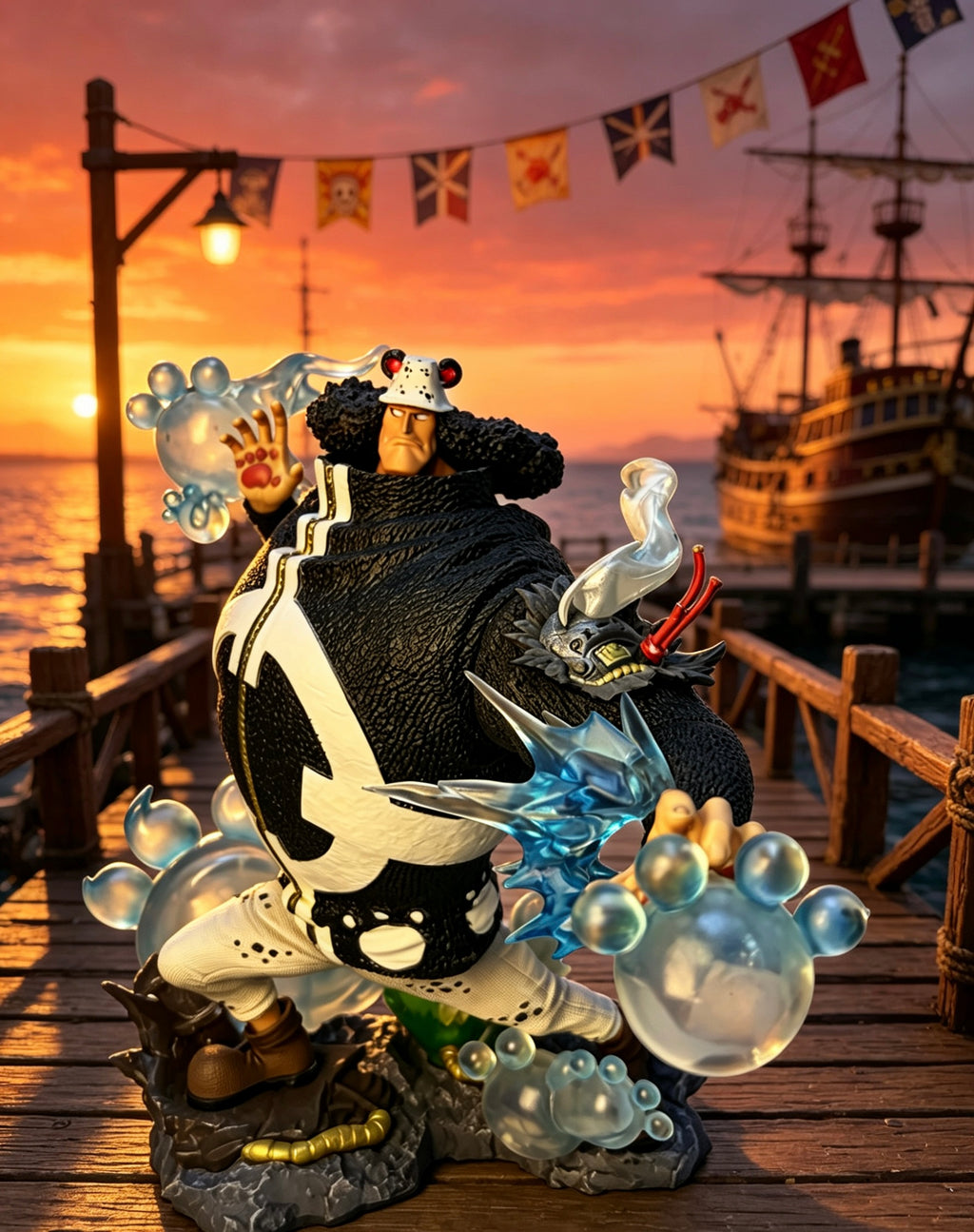 One Piece   Kuma 30CM
