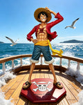 One Piece   Luffy  23CM（副本）