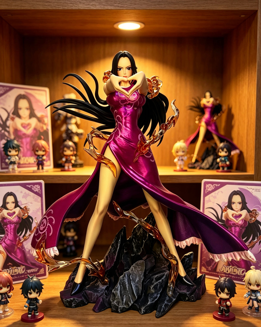 One Piece   Hancock 27CM