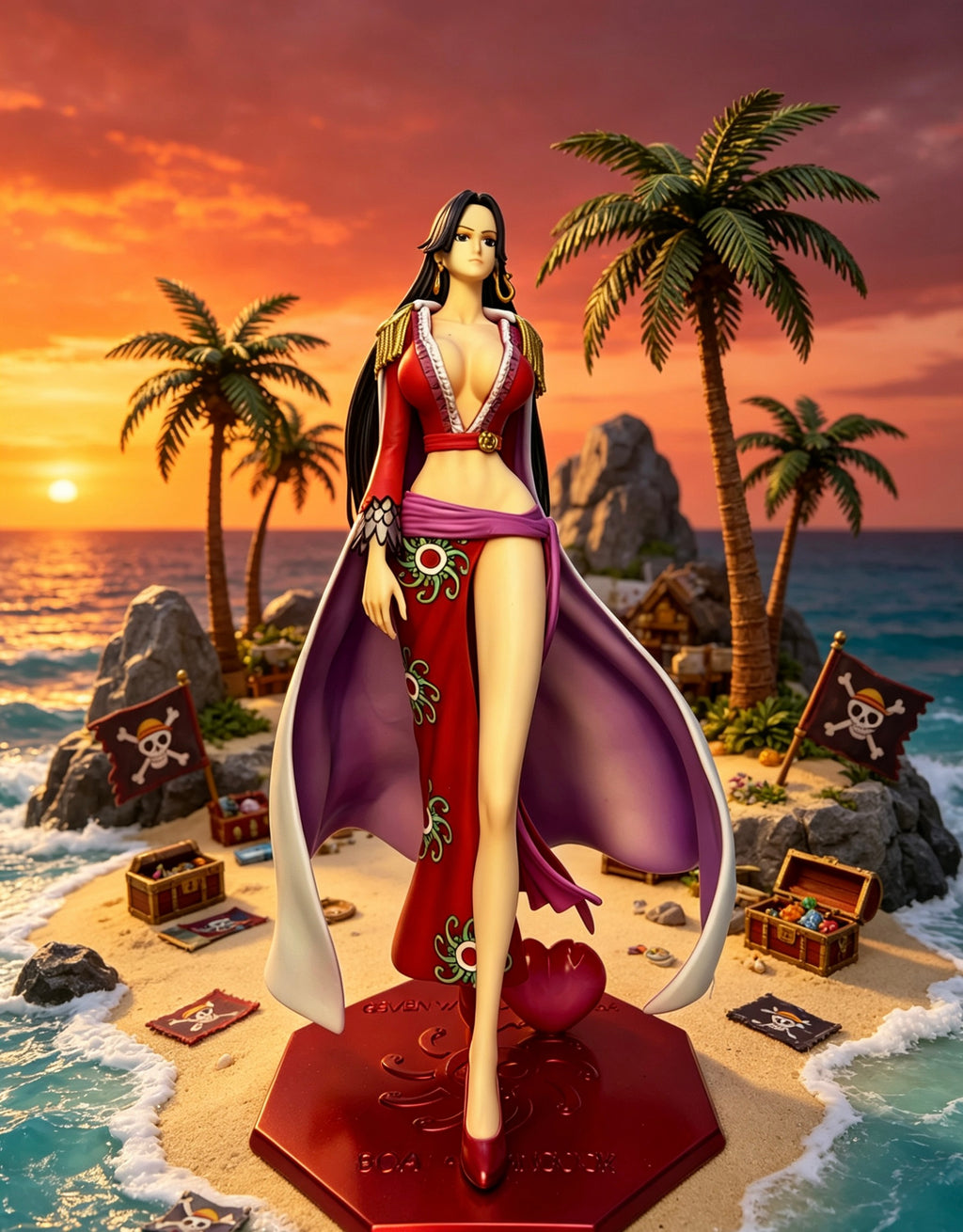 One Piece   Hancock 29CM
