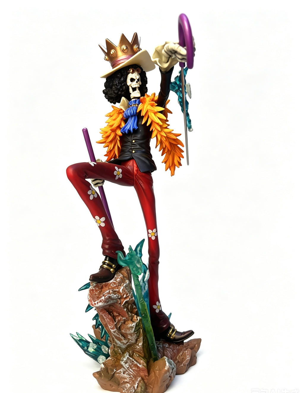 One Piece    Brook  30CM（副本）