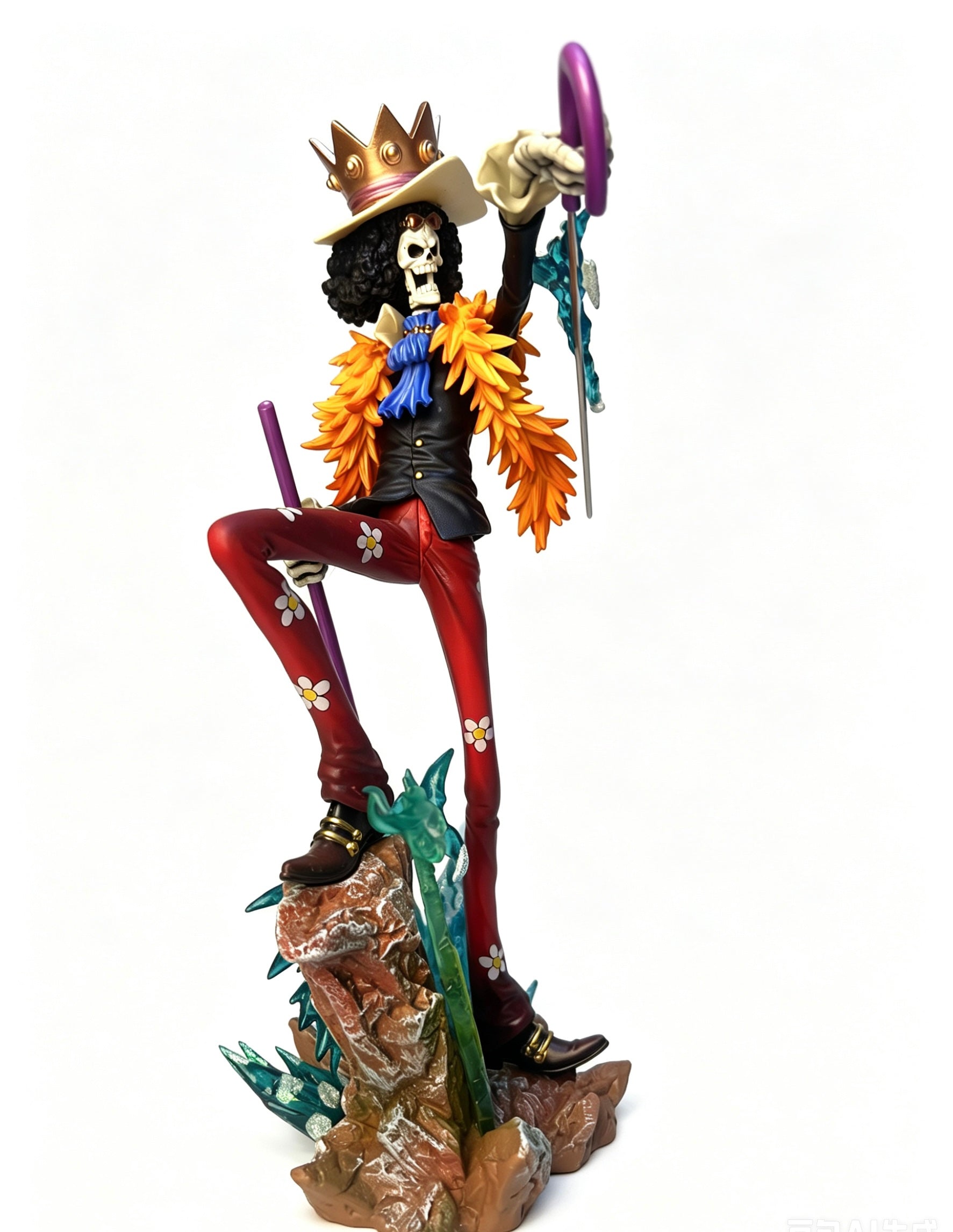One Piece    Brook  30CM（副本）