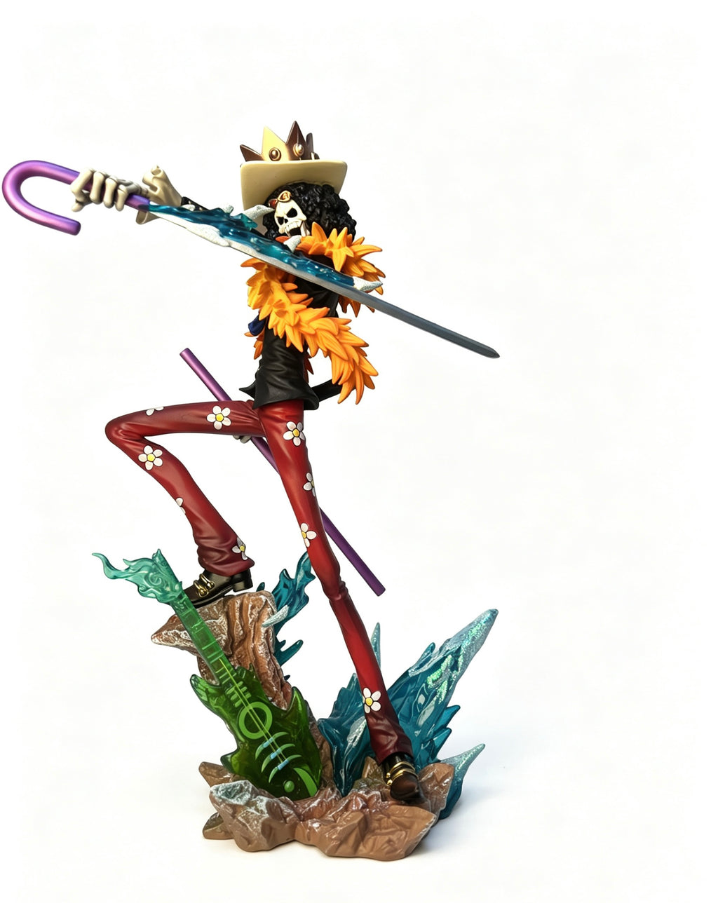 One Piece    Brook  30CM（副本）