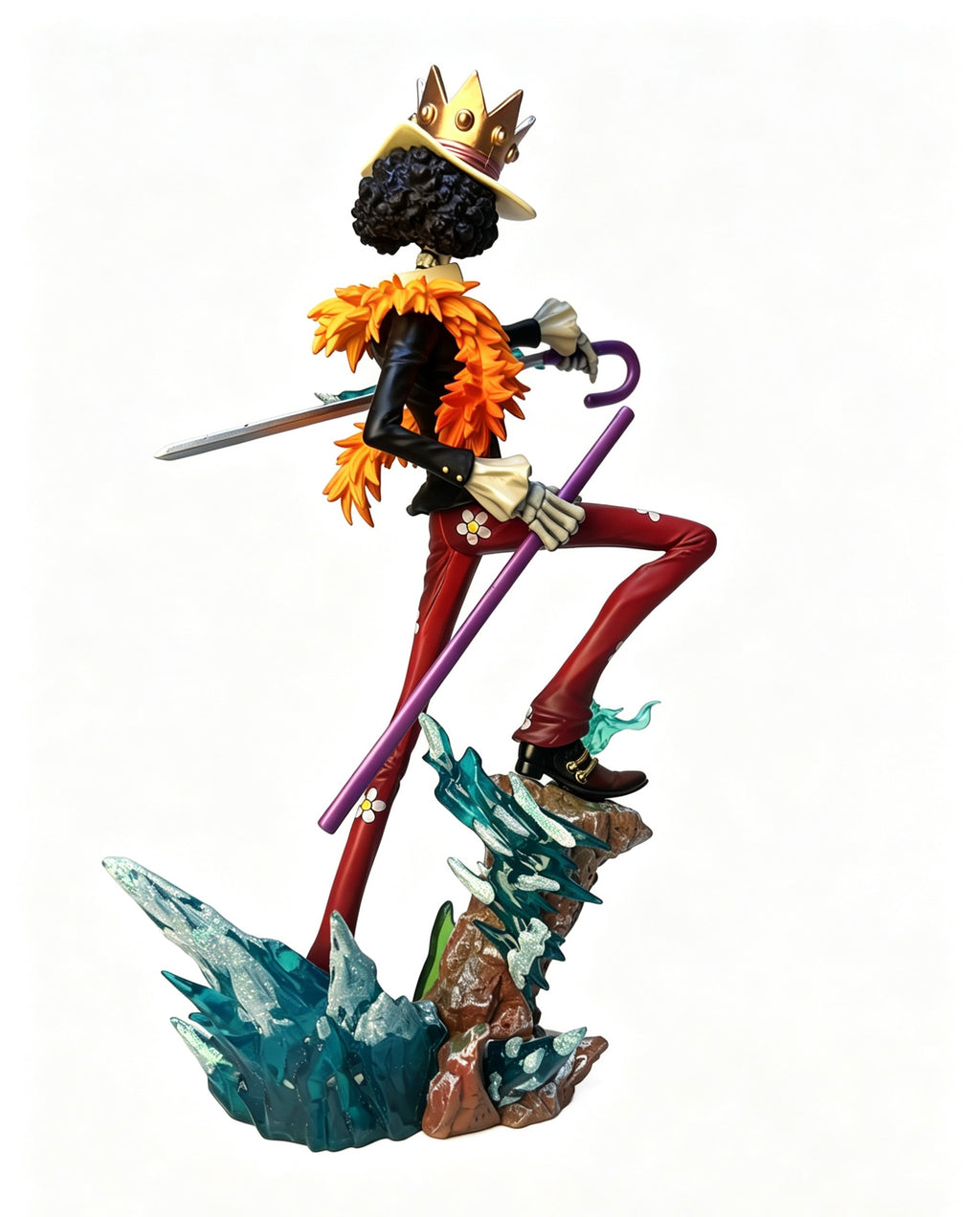 One Piece    Brook  30CM（副本）