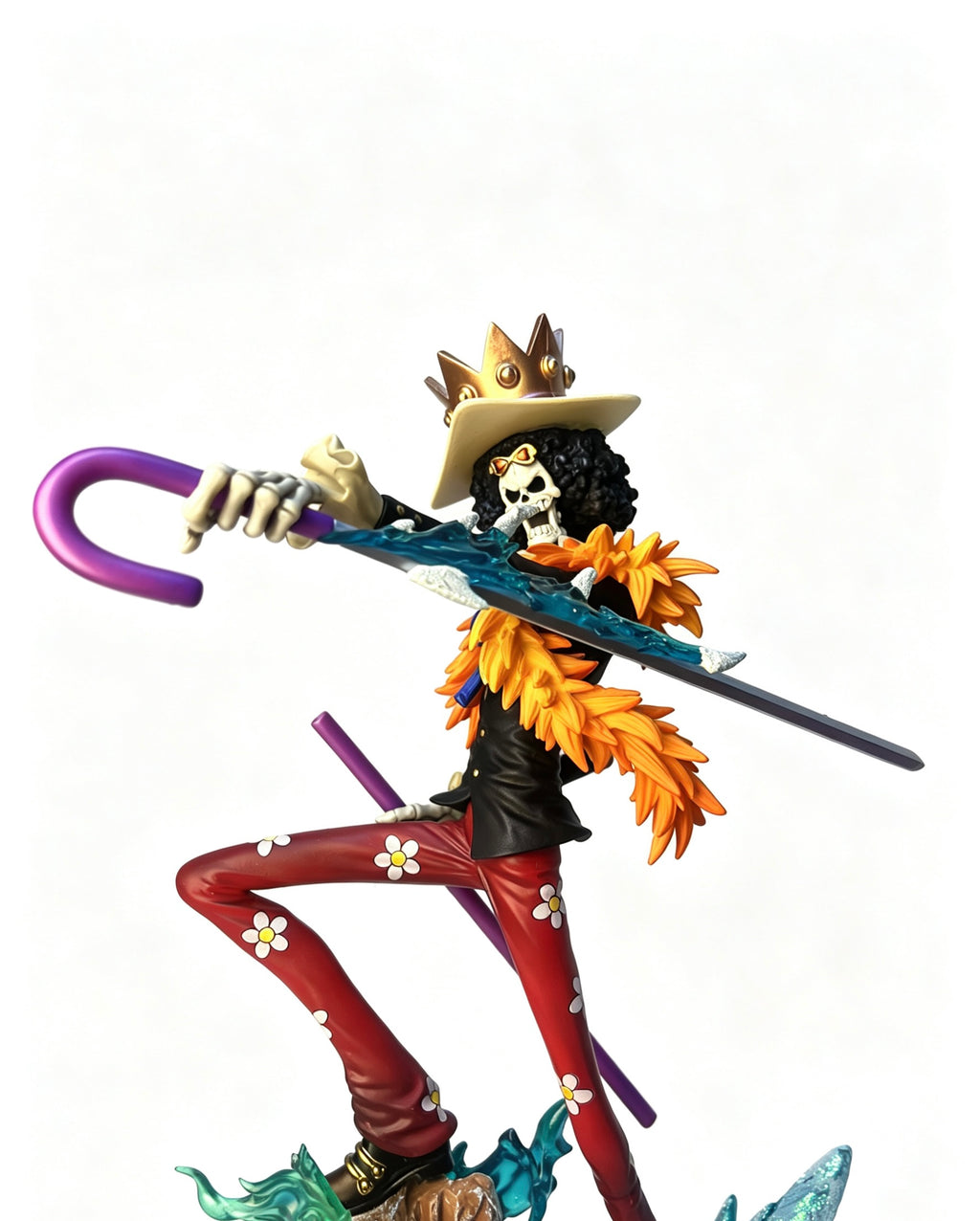 One Piece    Brook  30CM（副本）