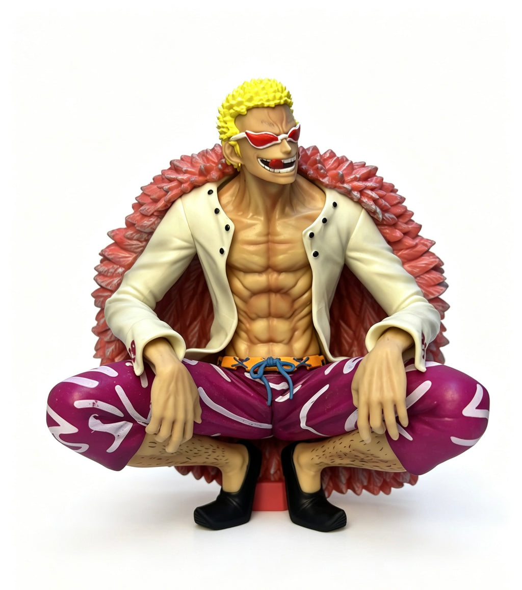 One Piece   Doflamingo  18CM