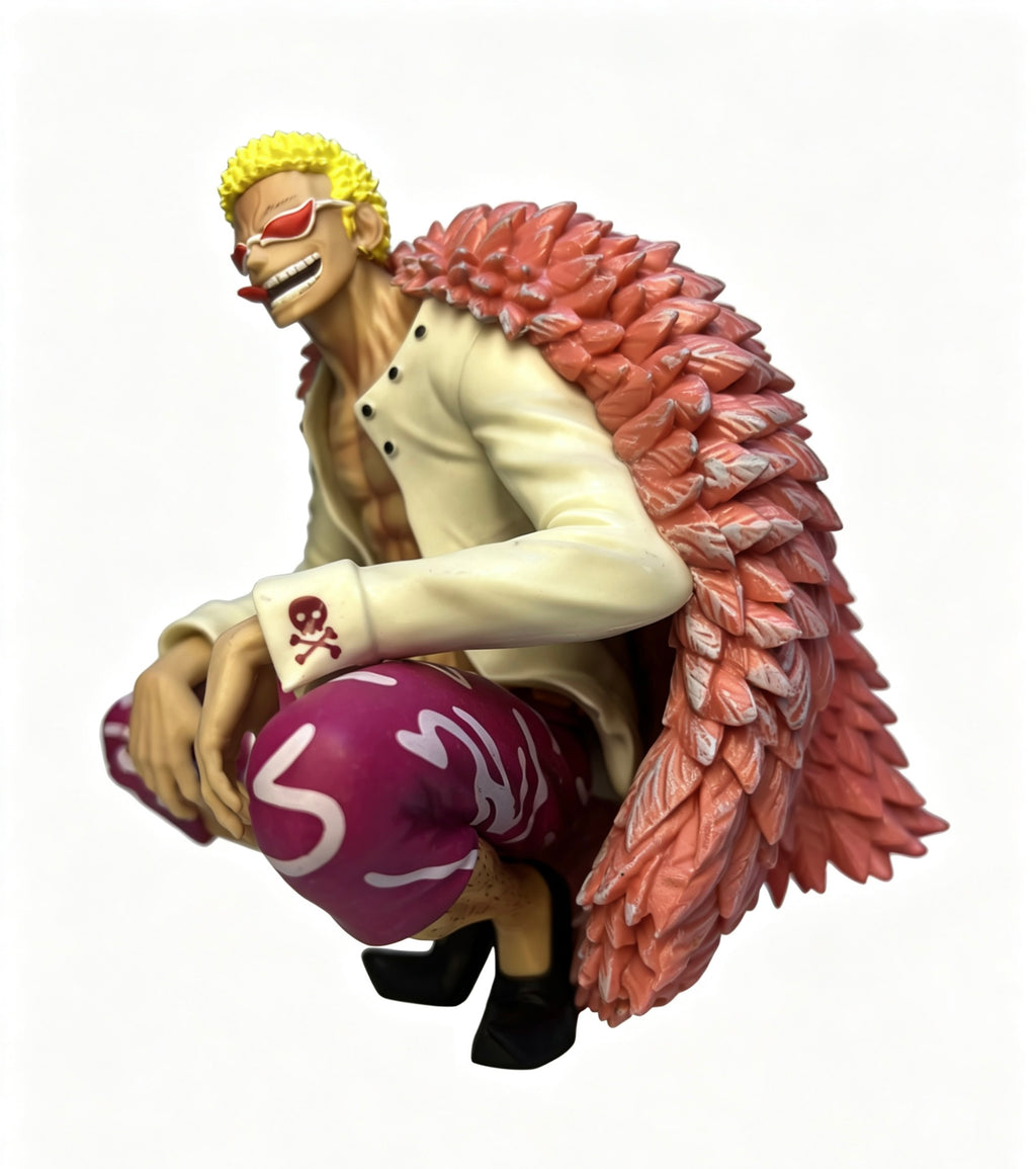 One Piece   Doflamingo  18CM