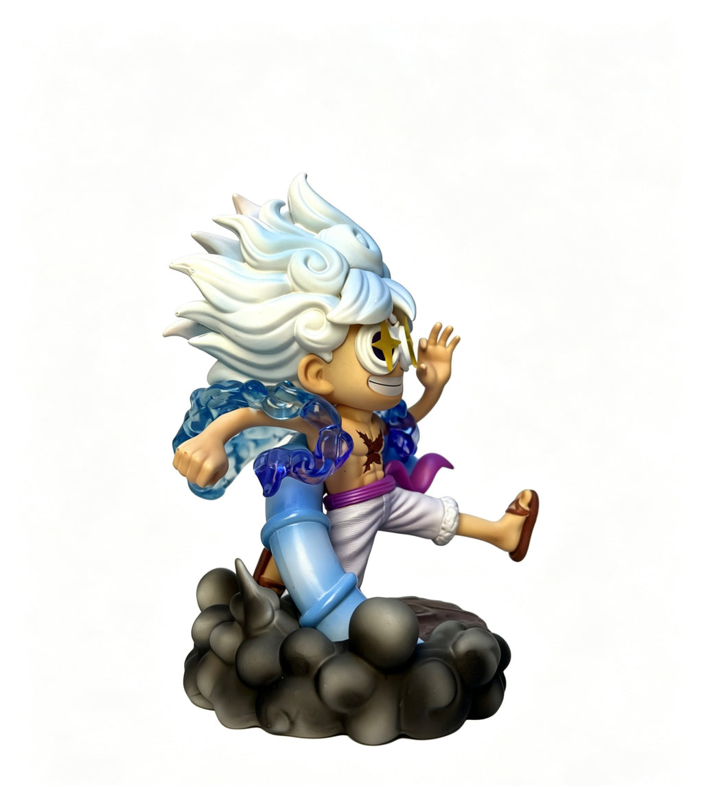 One Piece   Luffy  5  11CM（副本）