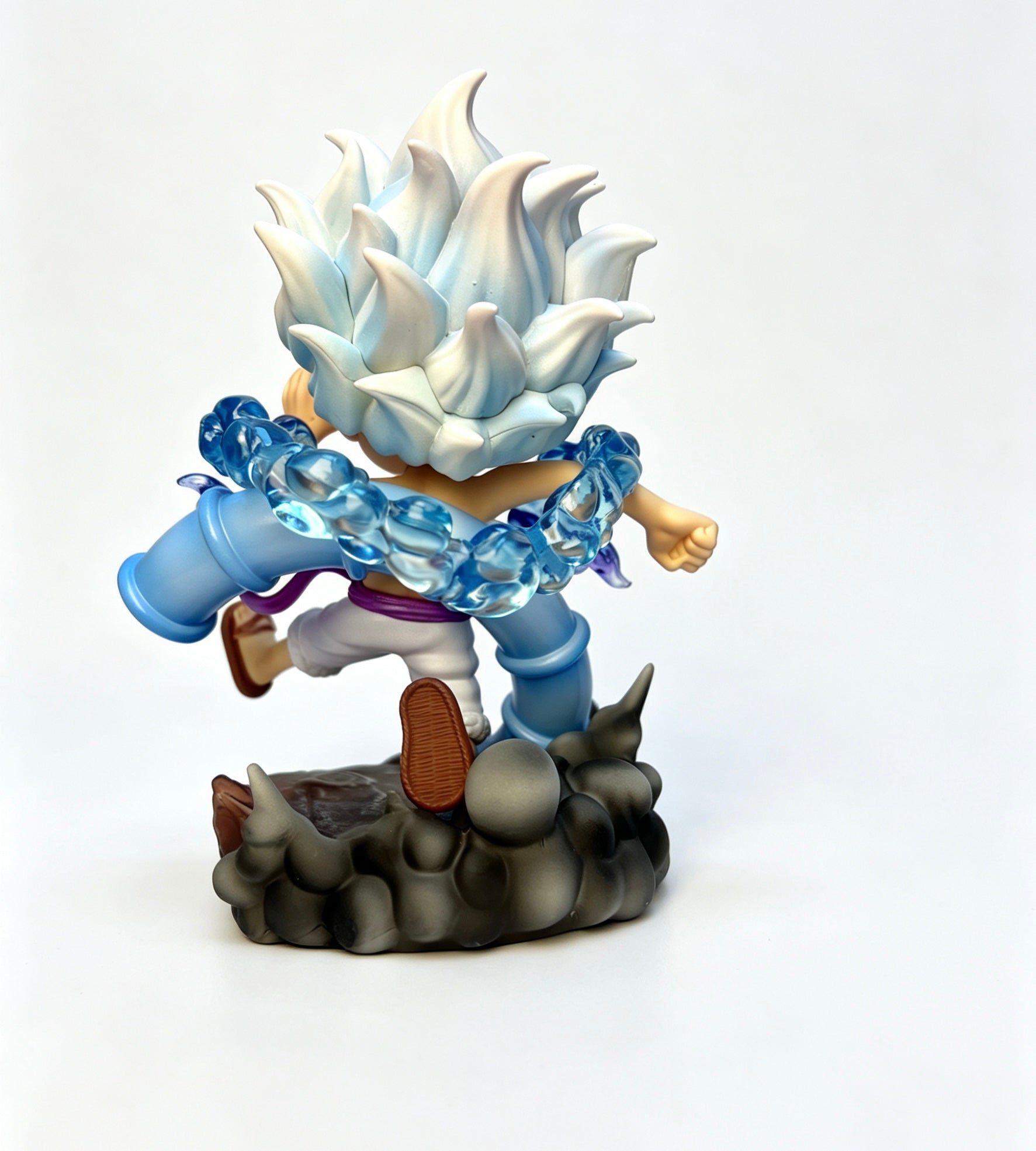 One Piece   Luffy  5  11CM（副本）