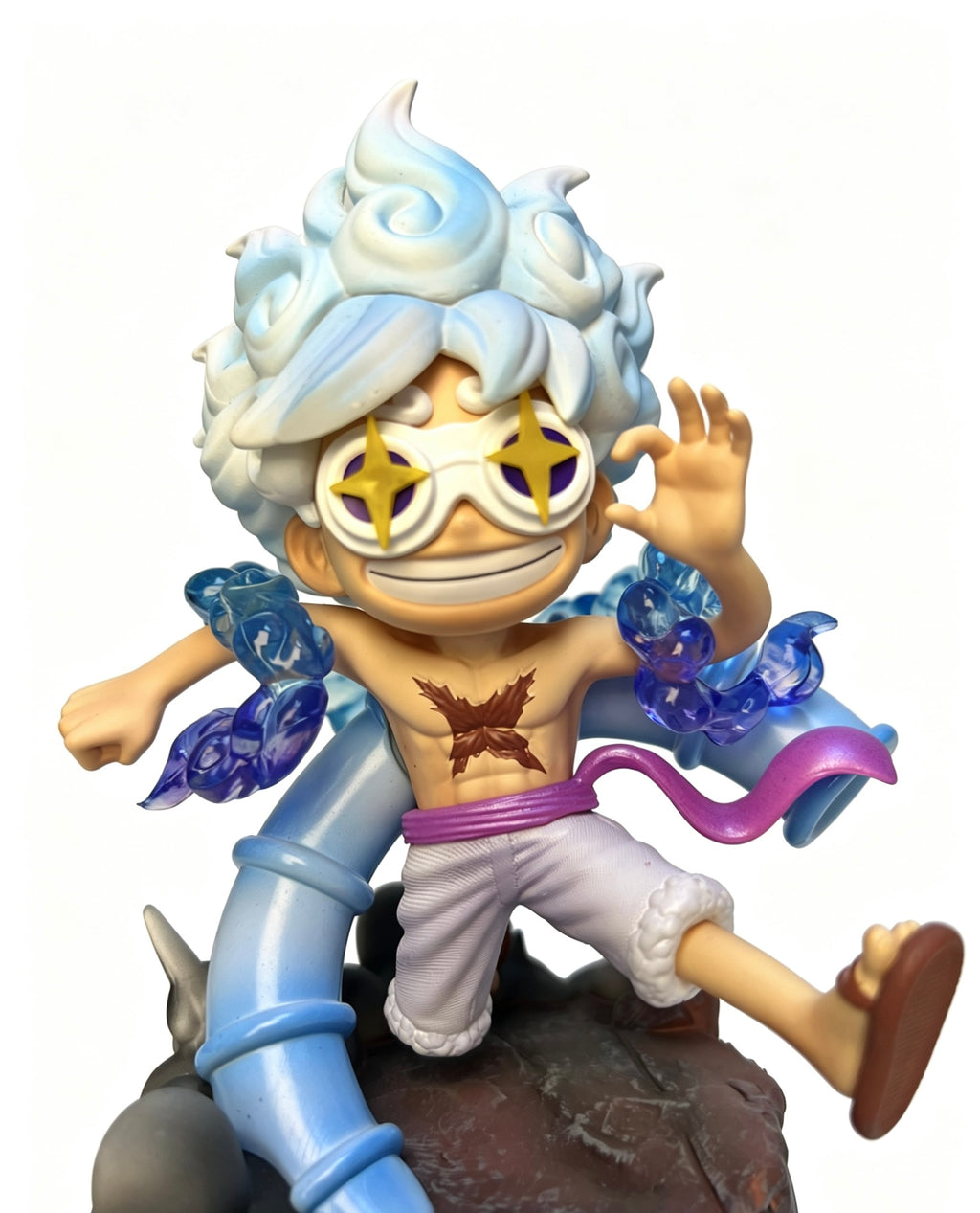 One Piece   Luffy  5  11CM（副本）