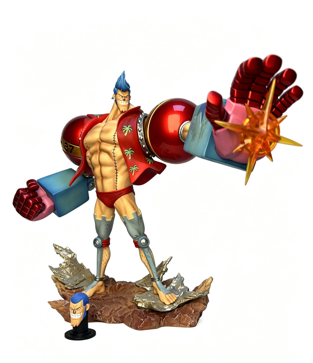 One Piece   Franky, 30CM