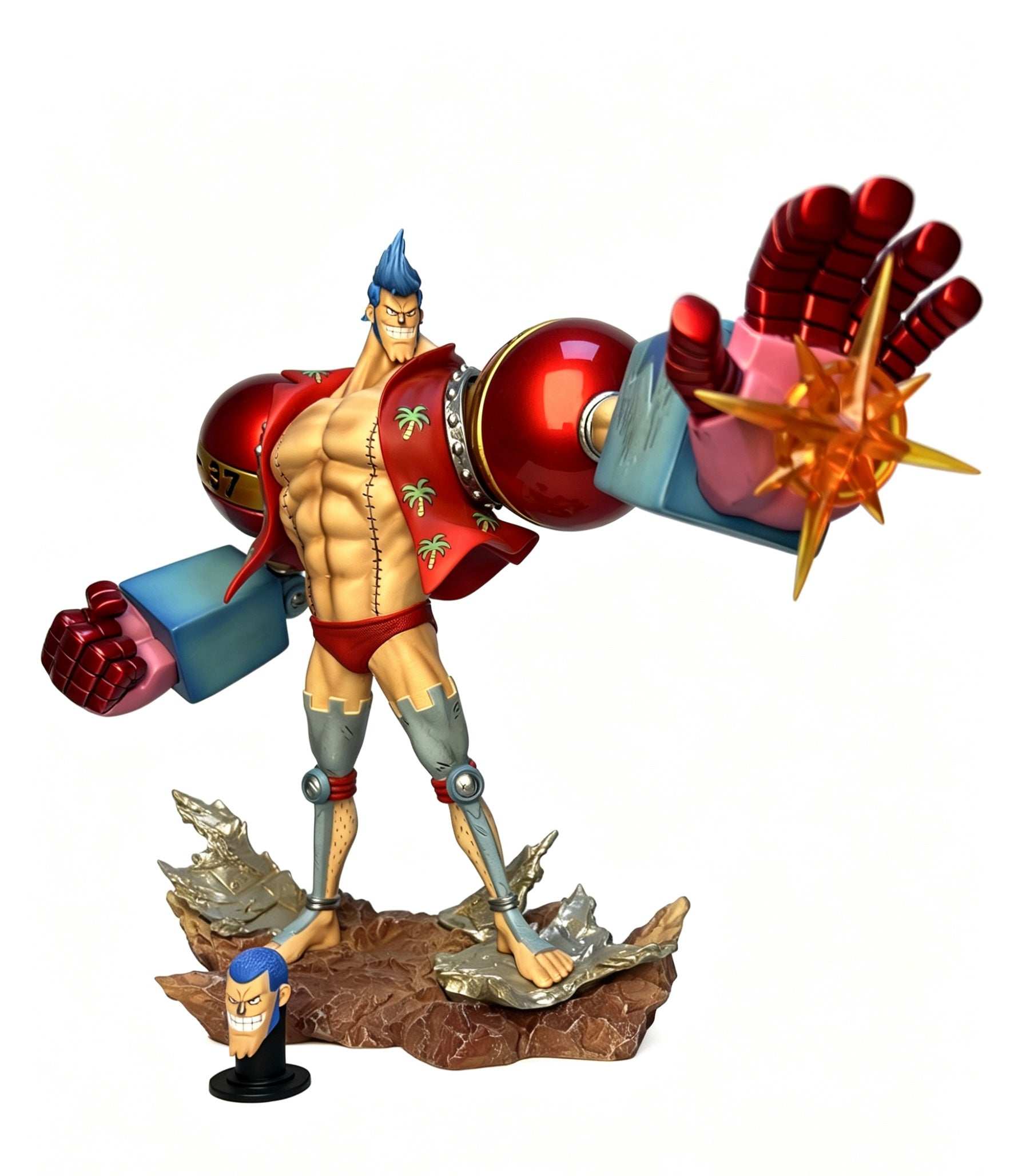 One Piece   Franky, 30CM